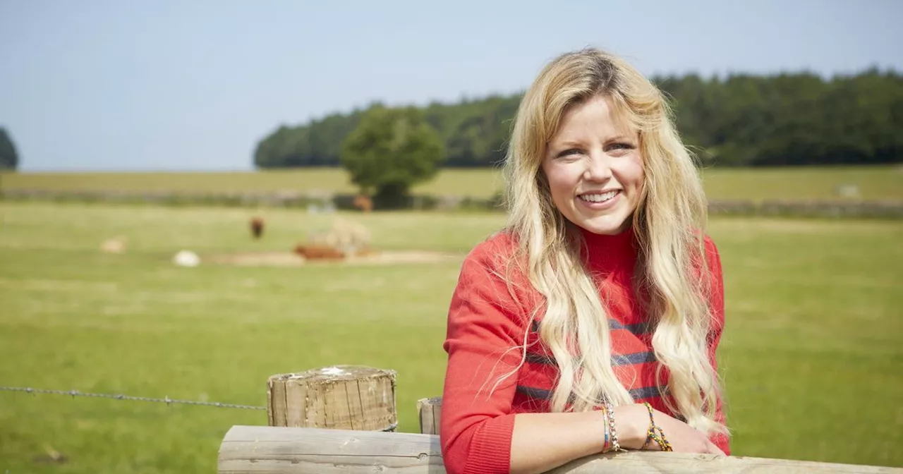 Countryfile star's farewell as she quits the show after 13 years