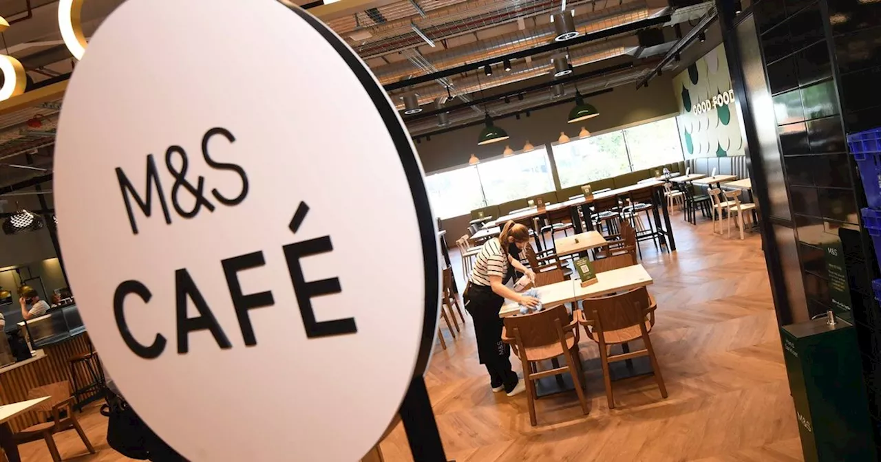 Kids Eat Free returns to M&S Cafés this half term