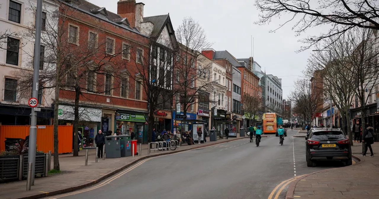 Man guilty of 'out of character' attack on girlfriend in city centre