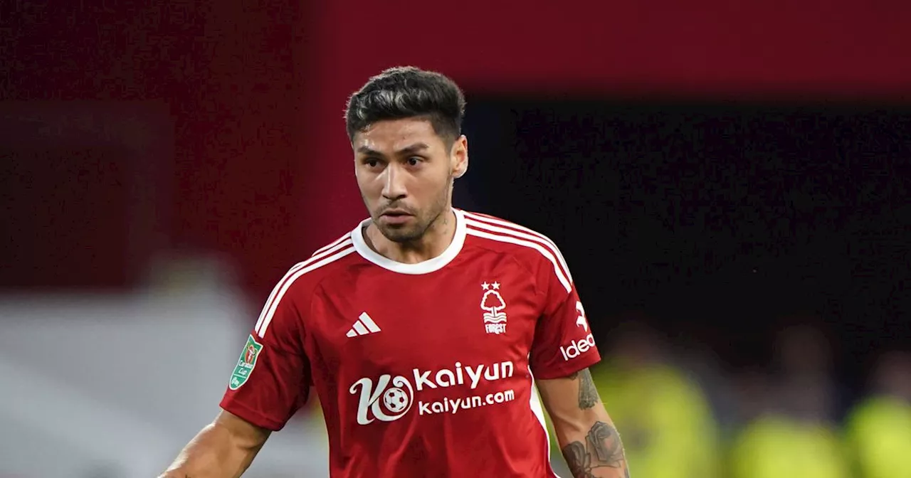 Nottingham Forest handed Montiel injury worry ahead of Luton clash