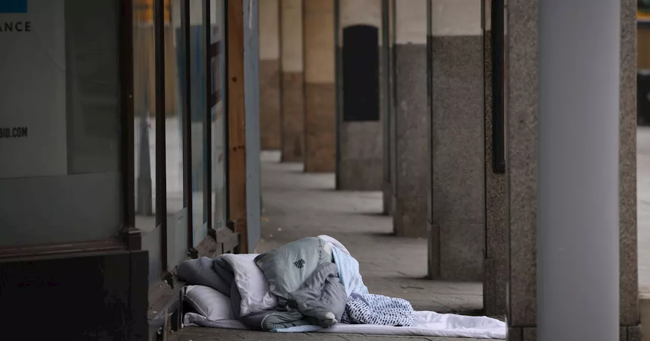 Refugee change is 'emerging risk' to city's homelessness issue