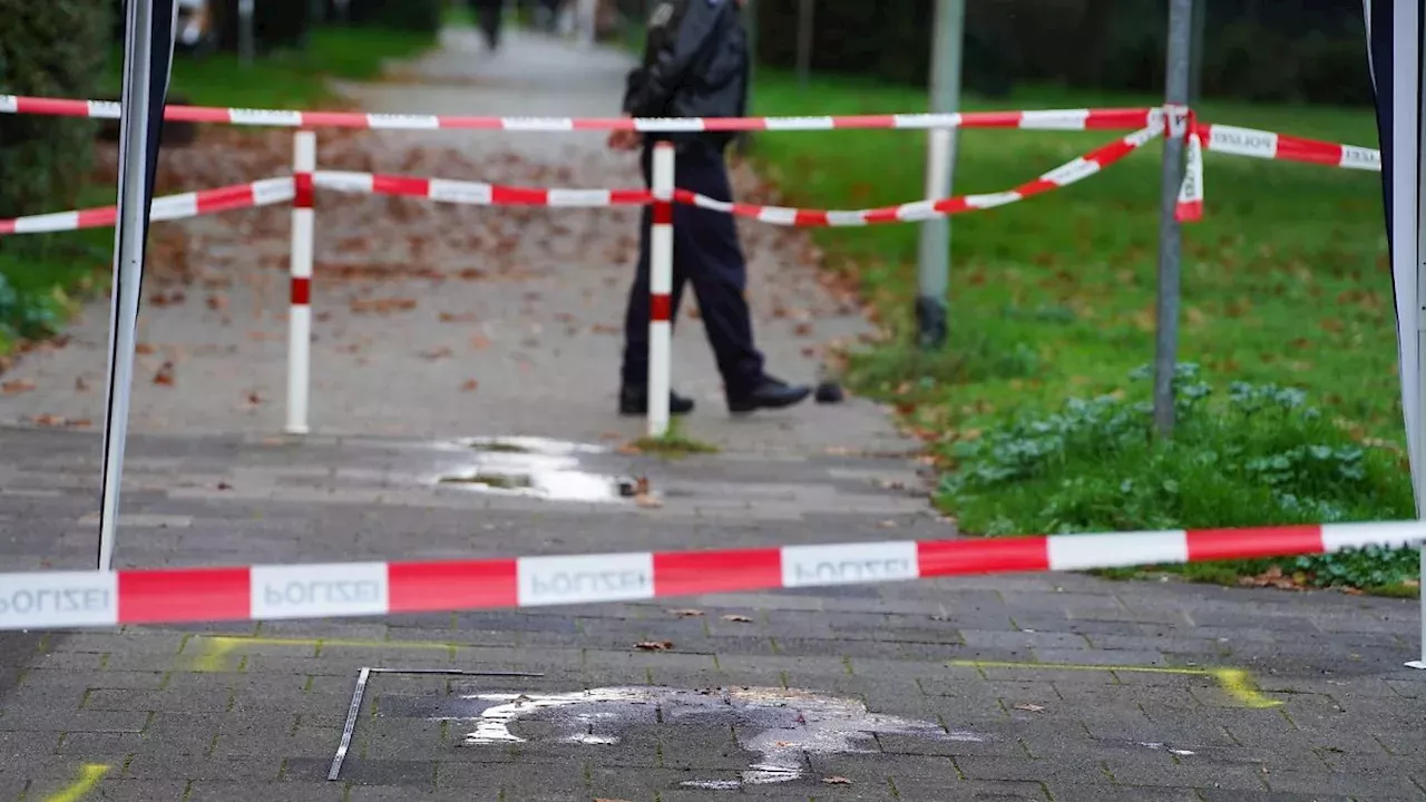 Rheinland-Pfalz & Saarland: Gedenken An Messerangriff In Ludwigshafen