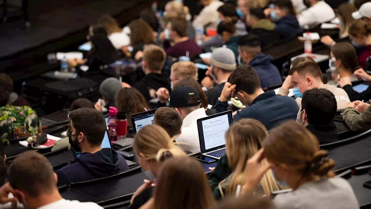 Sachsen-Anhalt: Mehr Fördergeld steht für Hochschulen bereit