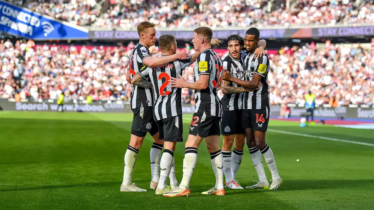 The three Newcastle United players we need to stay fit all season