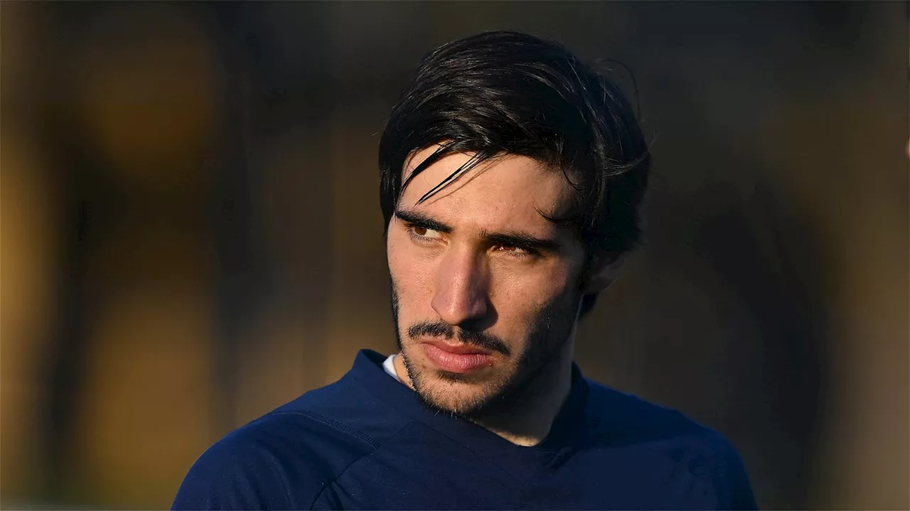 Things not looking good at all for Sandro Tonali now – New update from respected Italian journalist