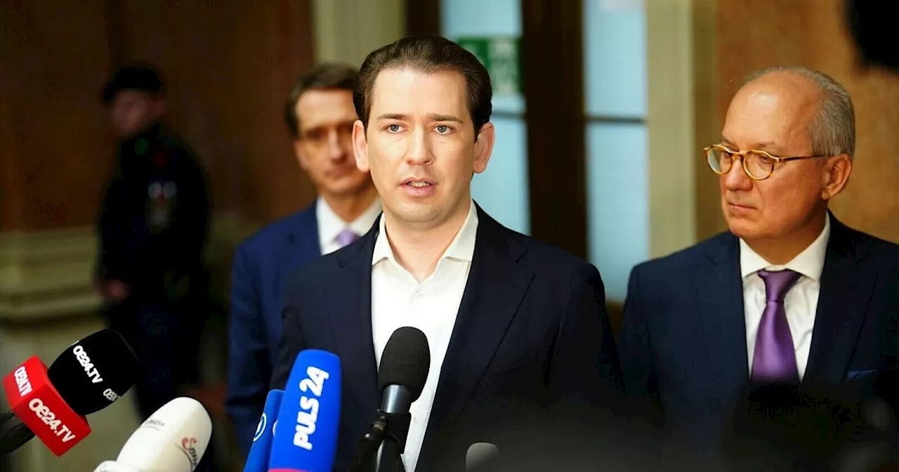 Ex-Kanzler Kurz wegen möglicher Falschaussage vor Gericht