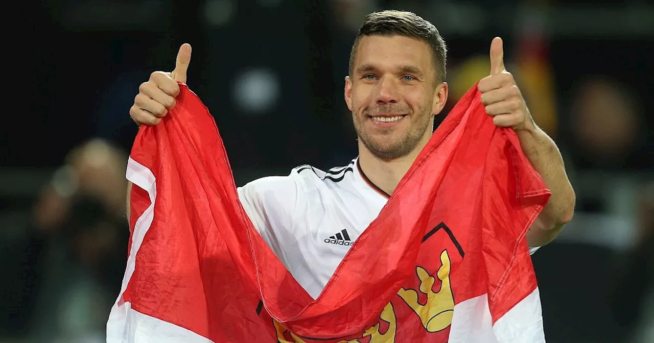 Podolski über Köln-Rückkehr: «Bin für alle Abenteuer offen»