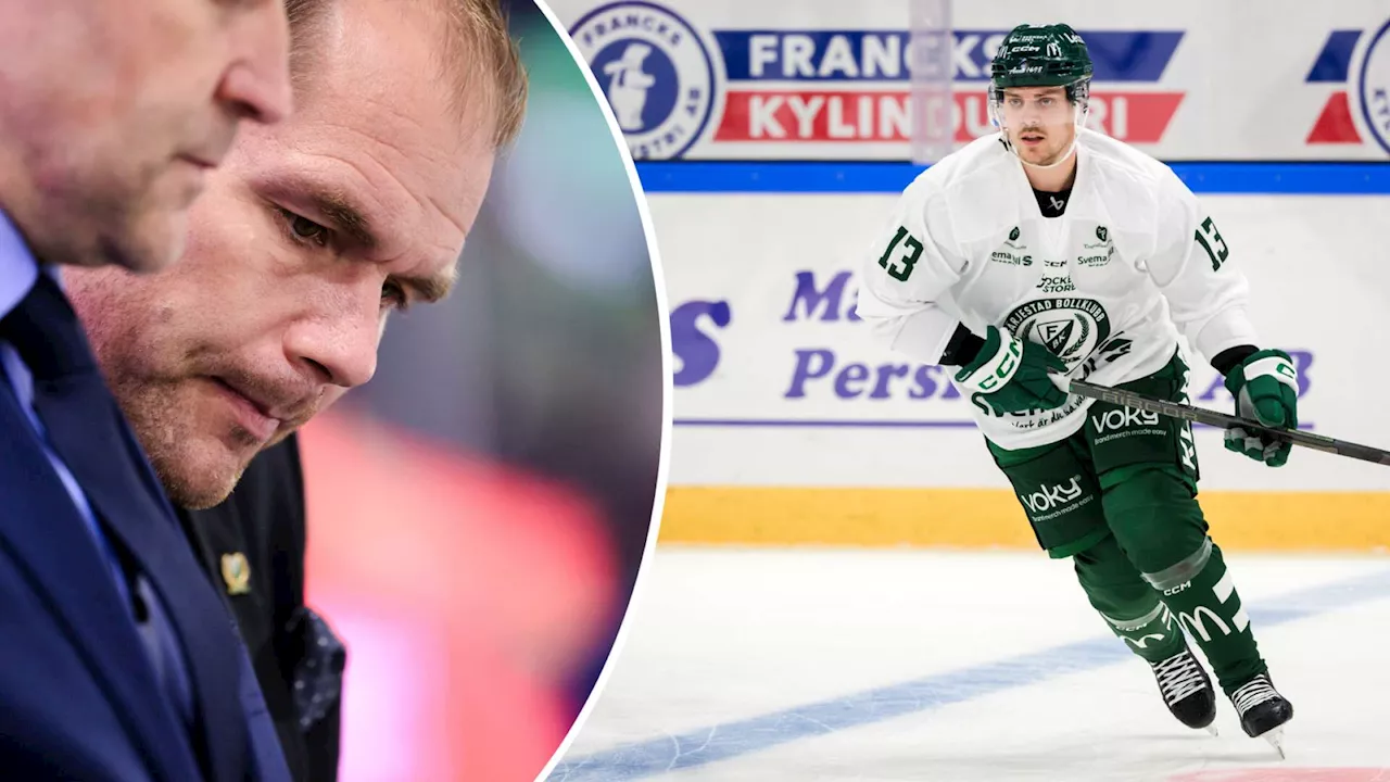 – Mitells nycklar: ”Annars blir det problem garanterat”