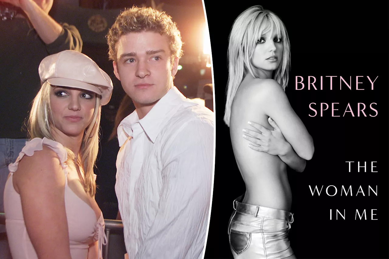 Fans say Britney Spears hinted at Justin Timberlake abortion in 2003 'Everytime' video