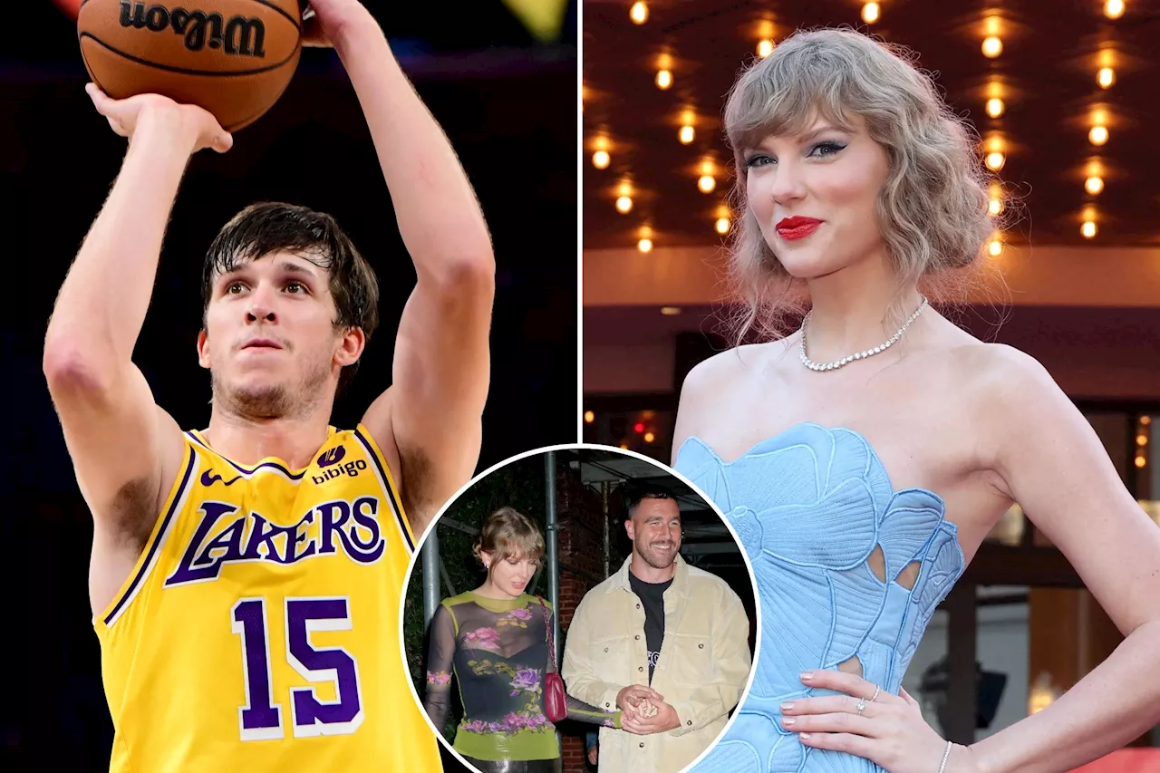 How the Taylor Swift dating rumor with Lakers' Austin Reaves started