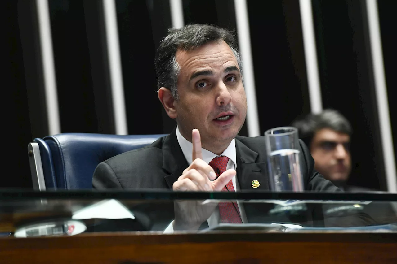 Após reunião, Pacheco consegue desobstrução na Câmara