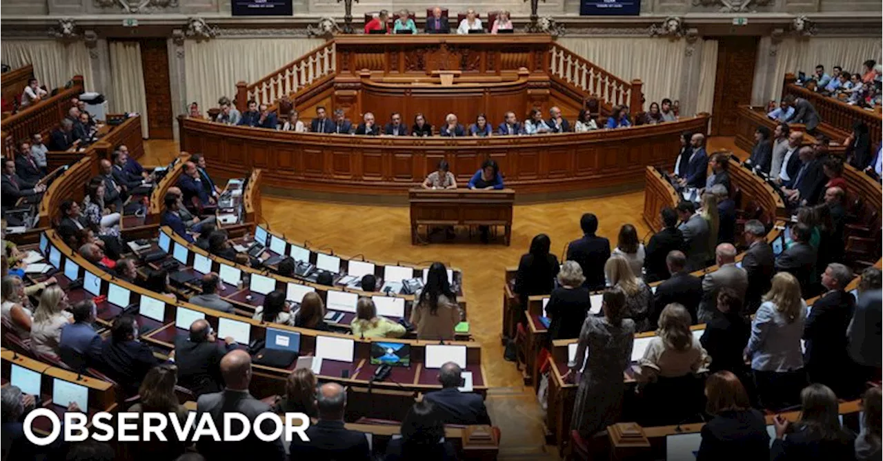 Divisões internas complicam acordo entre PS e PSD sobre voto de condenação do Hamas