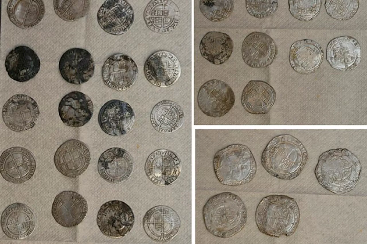 Locals asked to return coins missing from treasure hoard found in Herefordshire