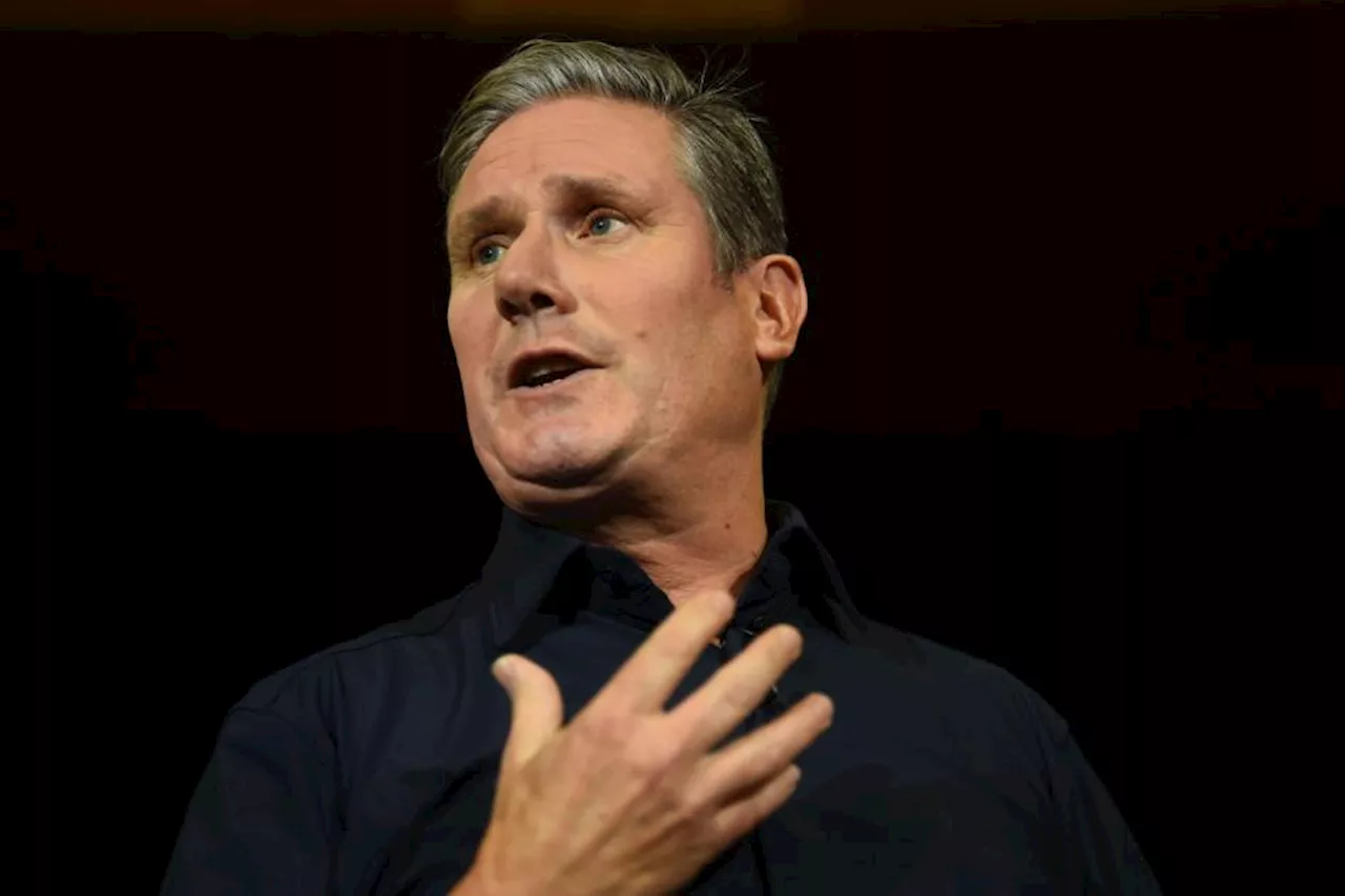 Starmer seeks to reassure Labour councillors over Israel-Gaza stance