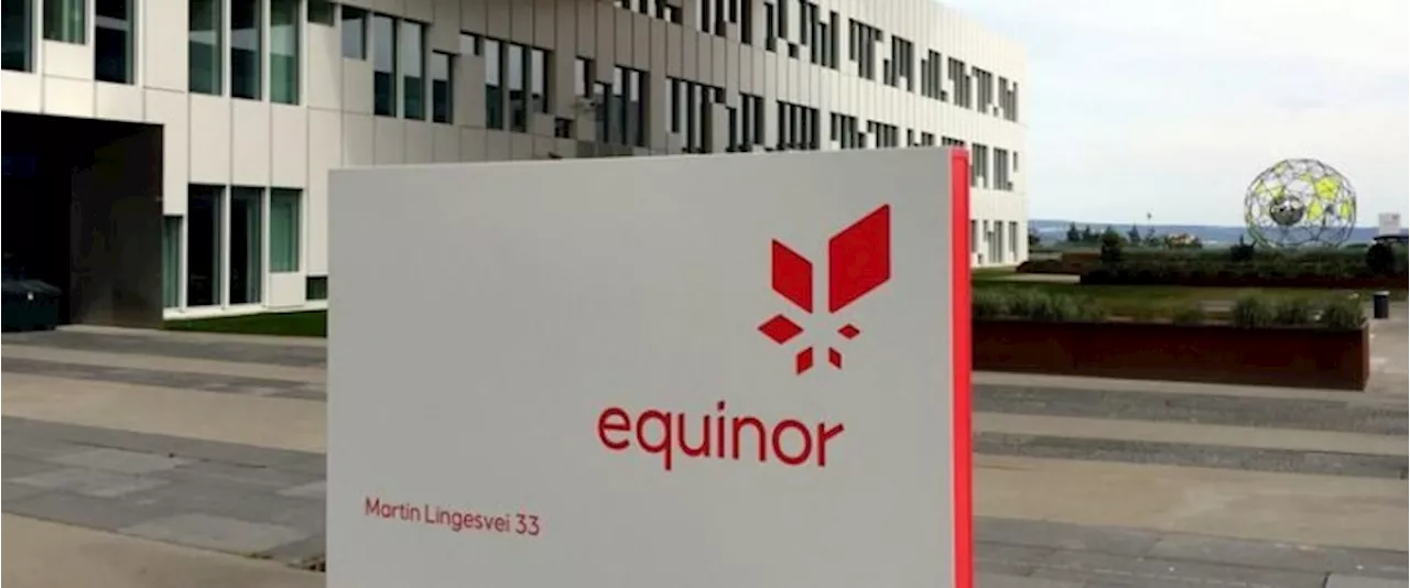 Europe's Gas Storage Is Full But Equinor Expects Volatility