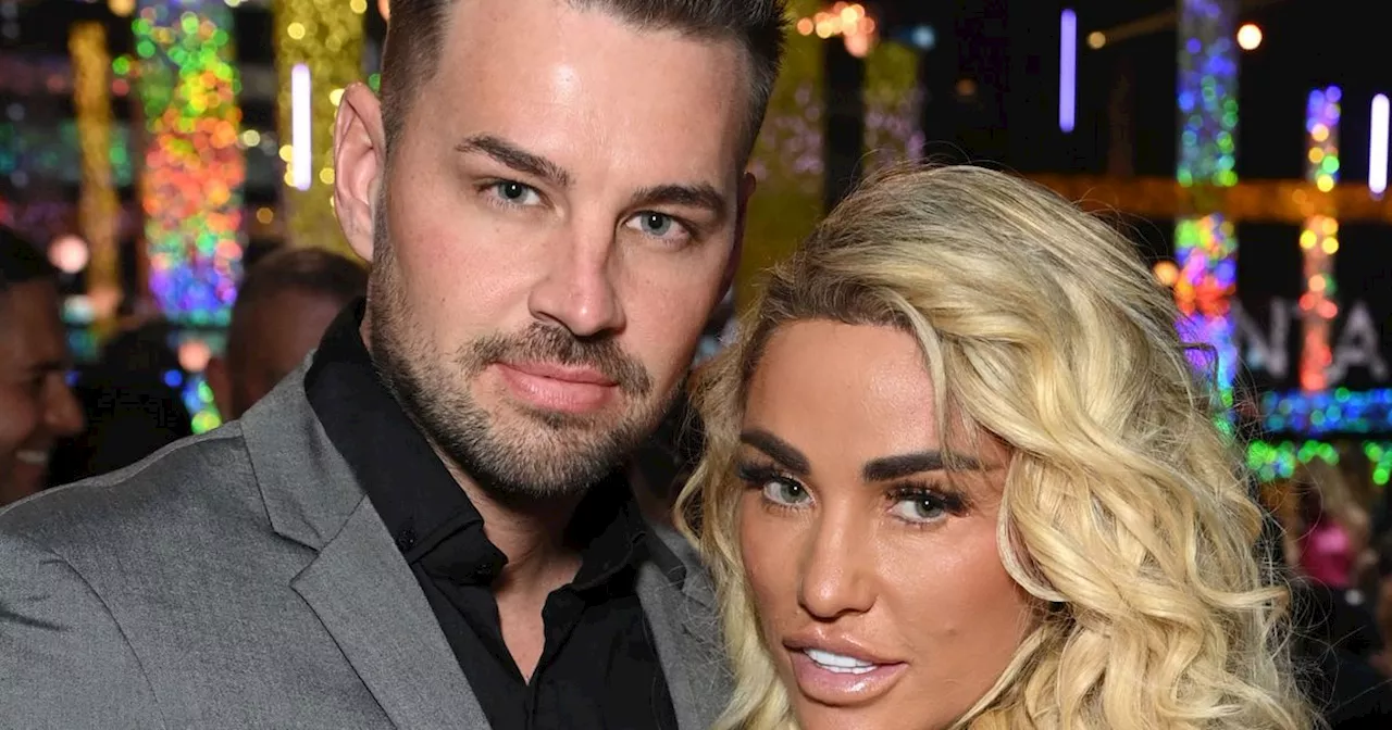 Carl Woods sparks family feud rumours after 'snubbing' Katie Price’s kids