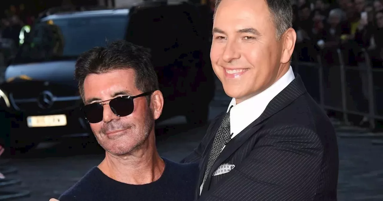 David Walliams had ‘suicidal thoughts’ after Britain's Got Talent leak