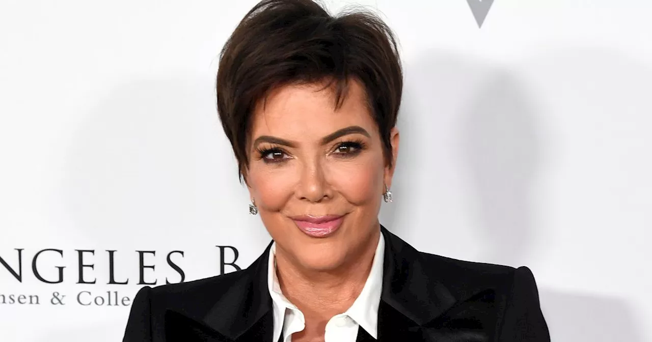 Kris Jenner furious as she finds out Kourtney is pregnant from the press