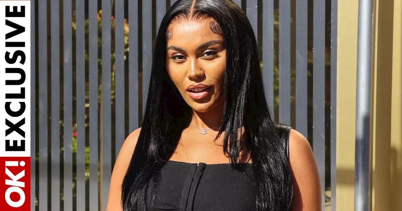 Love Island’s Ella Thomas on why she’s the ‘next Maya Jama’