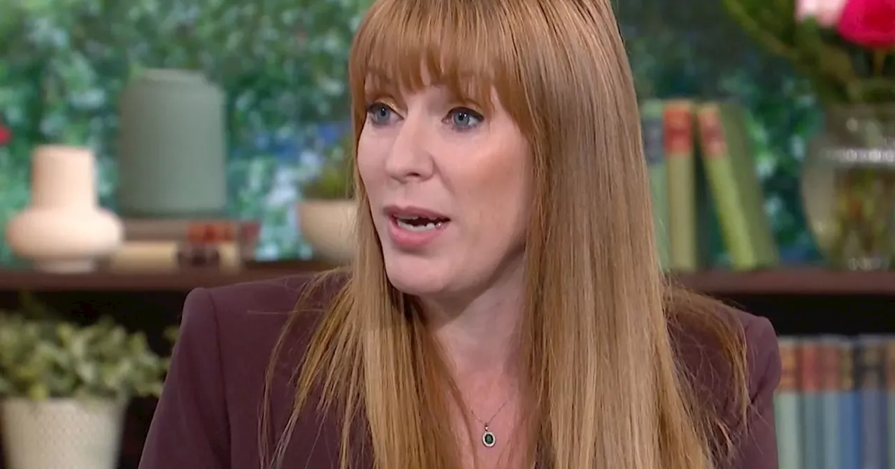 Self-confessed 'vape dragon' Angela Rayner vows to give up habit for children