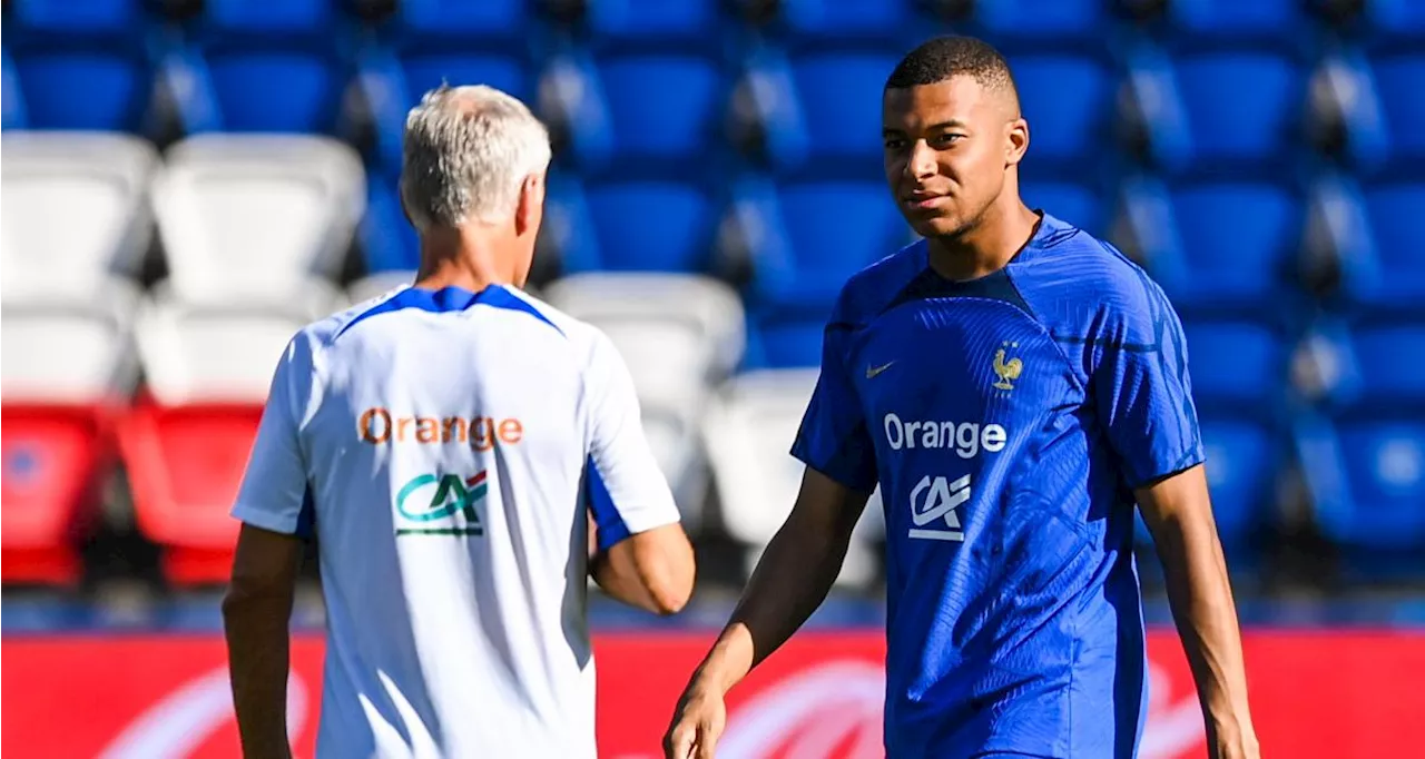 Équipe de France, PSG : Deschamps s'est régalé avec Mbappé !