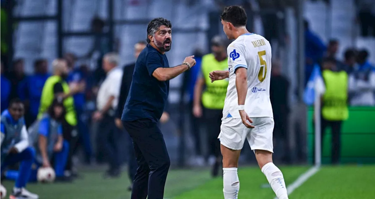 OM : « On travaille beaucoup plus », Leonardo Balerdi détaille la méthode Gattuso