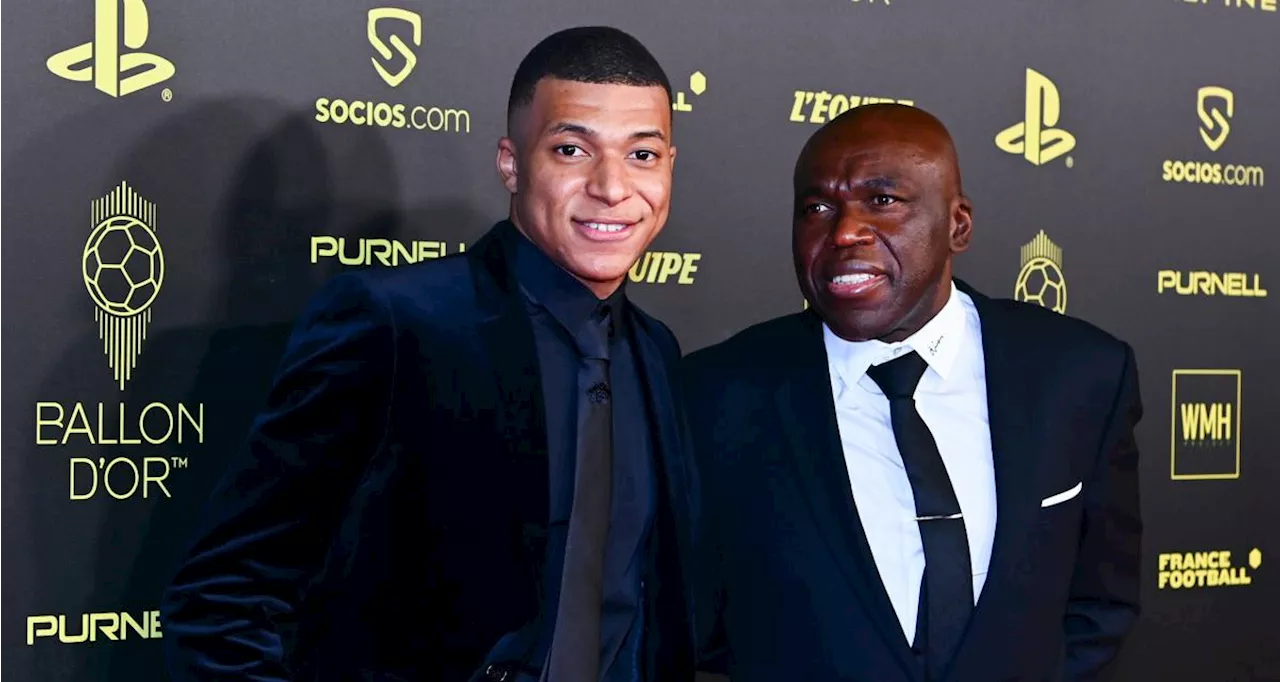 PSG : 'la version camerounaise de Ronaldo', Kylian Mbappé ironise après le but de son père !