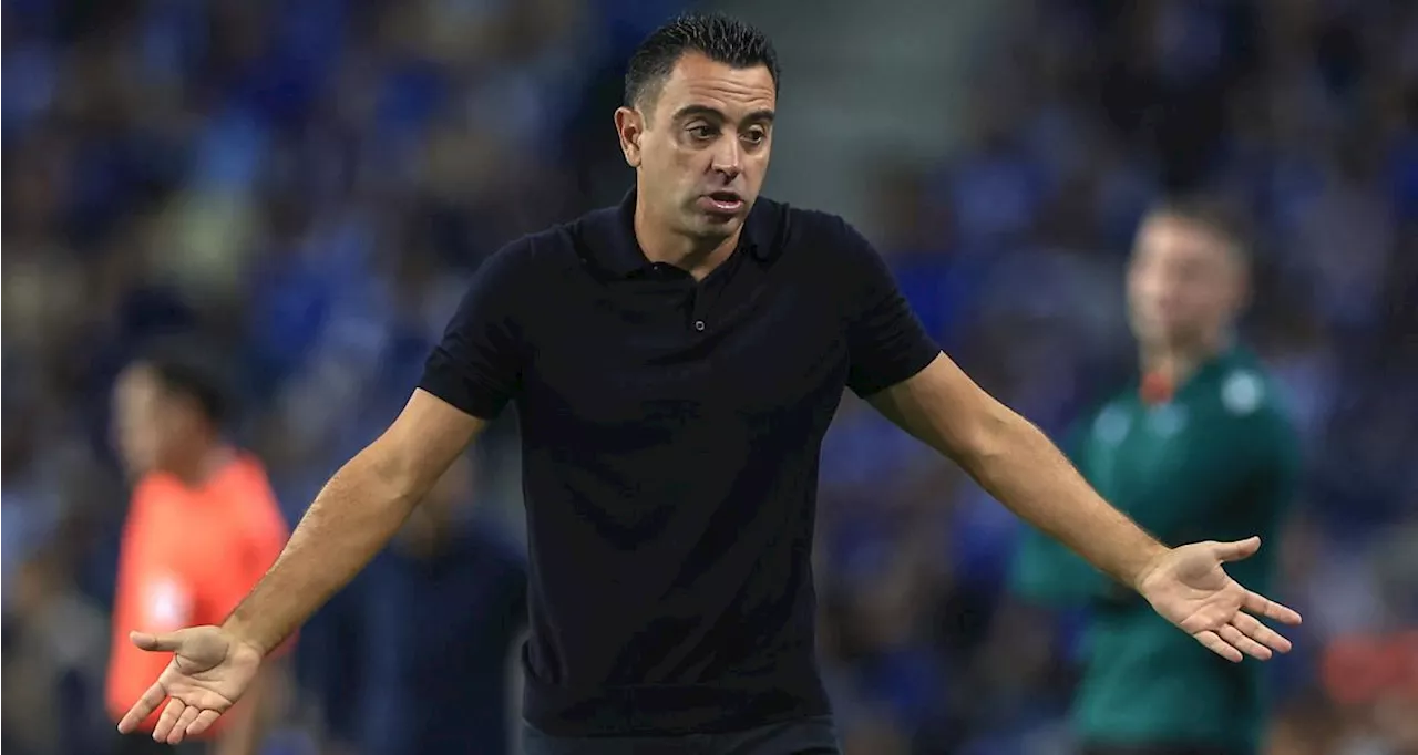 - Real Madrid : un forfait de plus confirmé pour Xavi