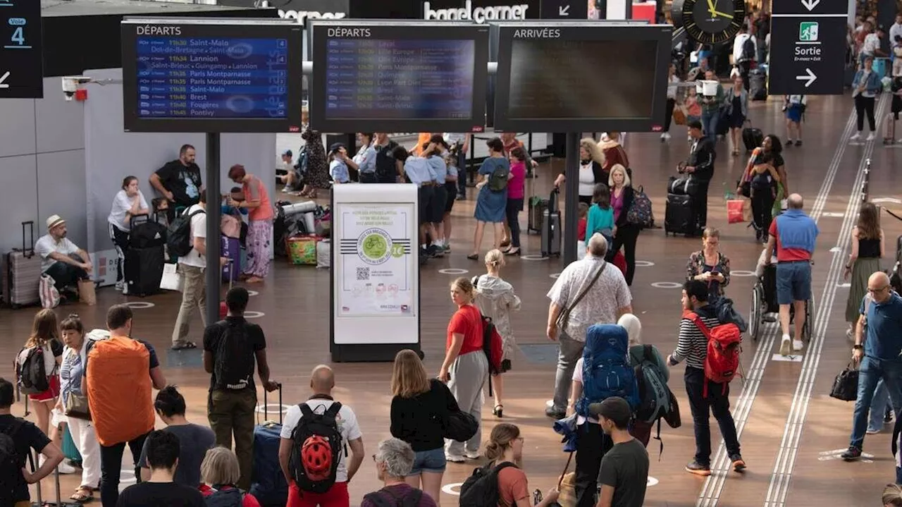 SNCF. Les prix pour un même trajet en train devraient varier encore plus en 2024