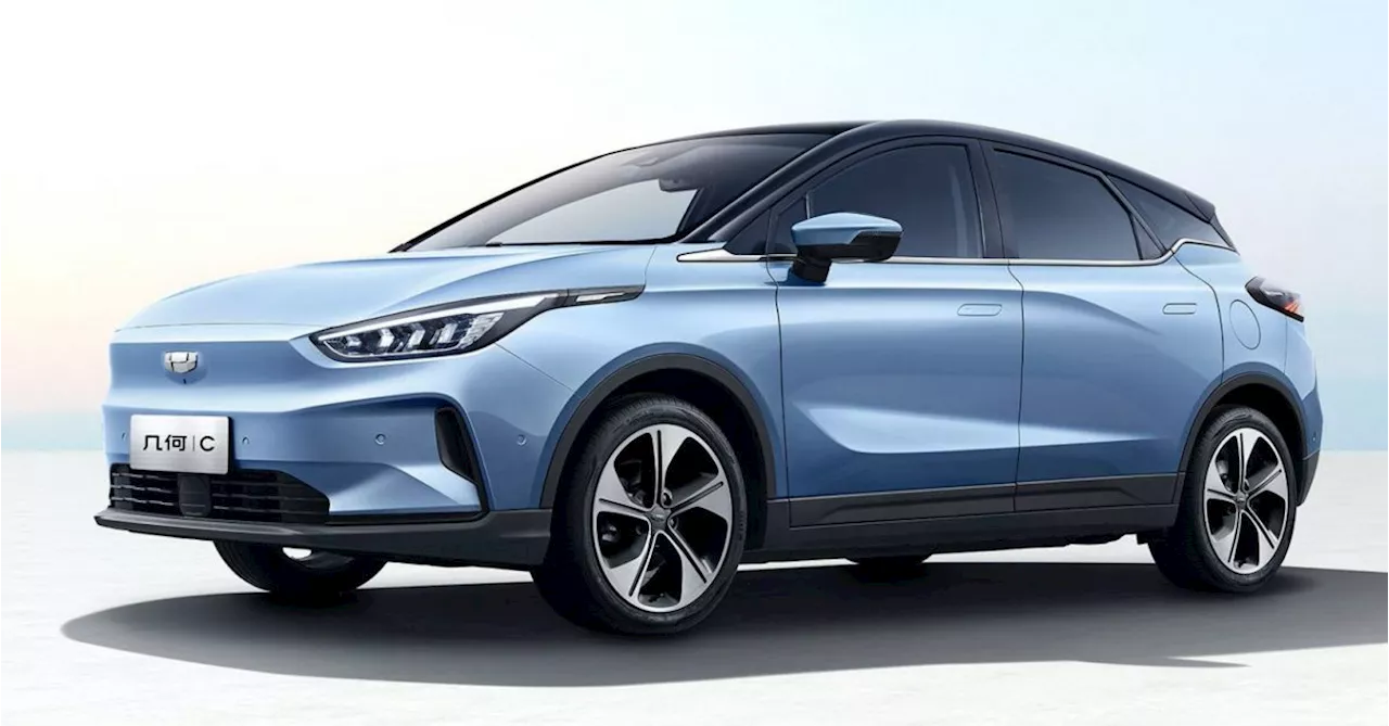 – brand’s second EV comes with 200 PS and 310 Nm, up to 550 km range