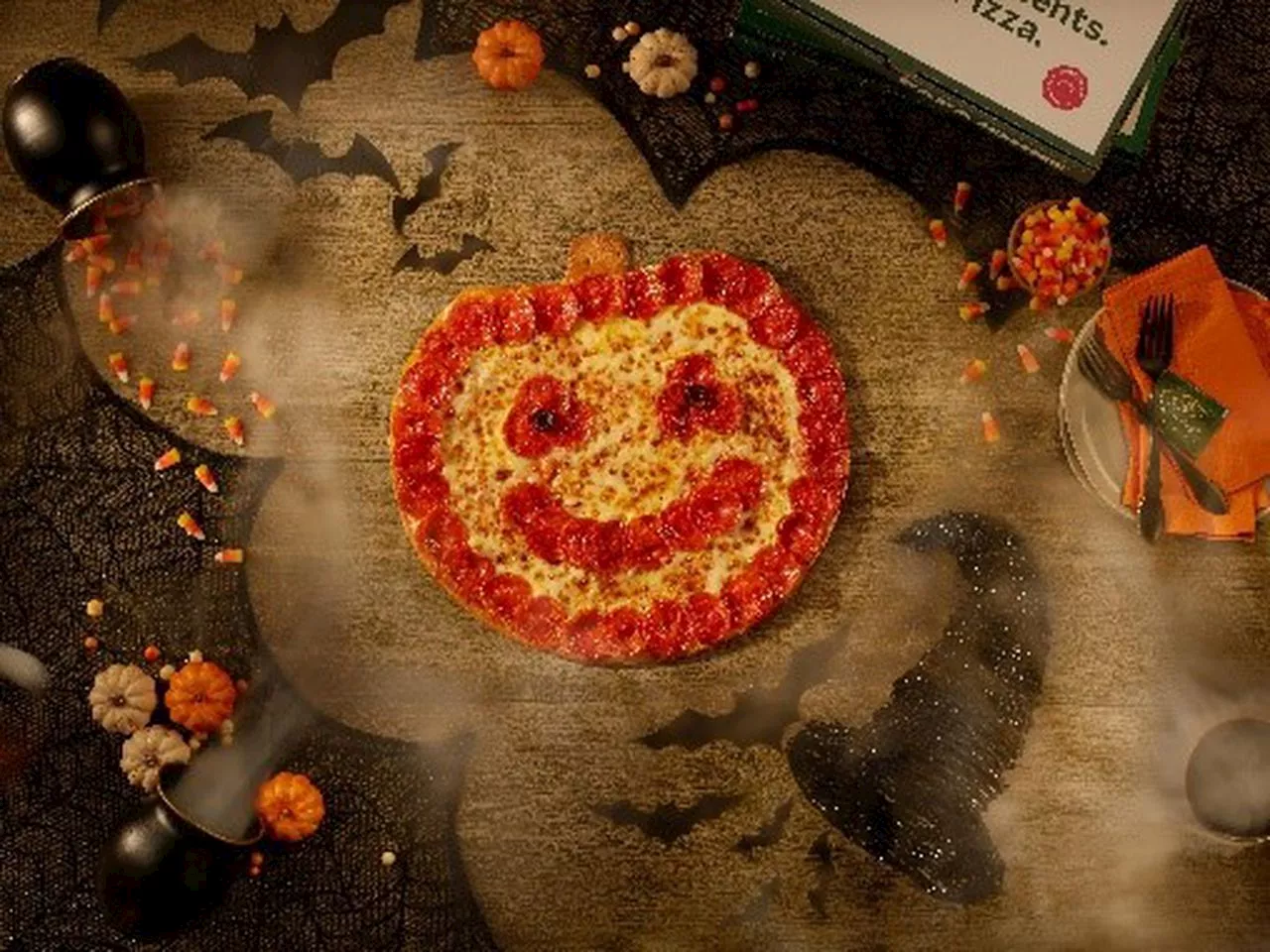 Papa Johns will bring back a fan-favorite pizza for Halloween 2023