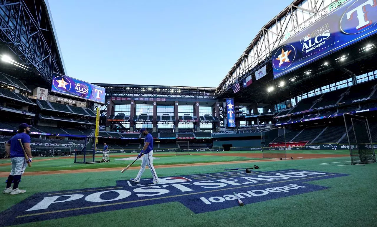 Rangers At Astros: How To Watch Game 3 Of ALCS, Time, FREE Live Stream