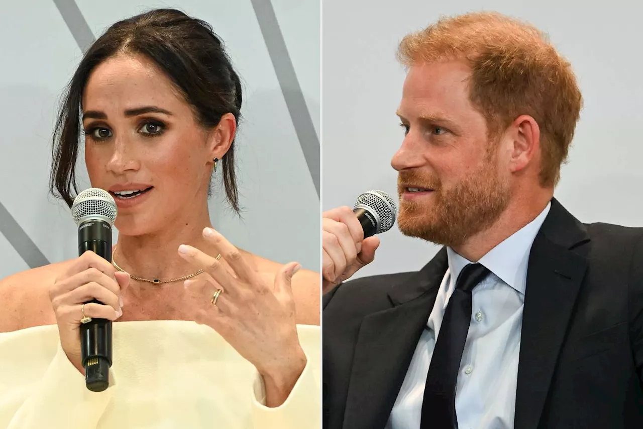 How Archie and Lilibet Inspired Meghan Markle and Prince Harry's Next Act (Exclusive)