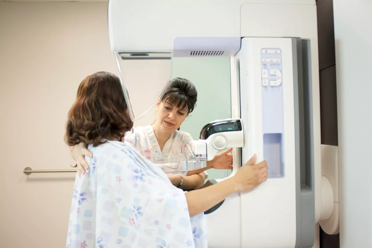 Federal task force to weigh mammogram screening age amid debate over starting at 40