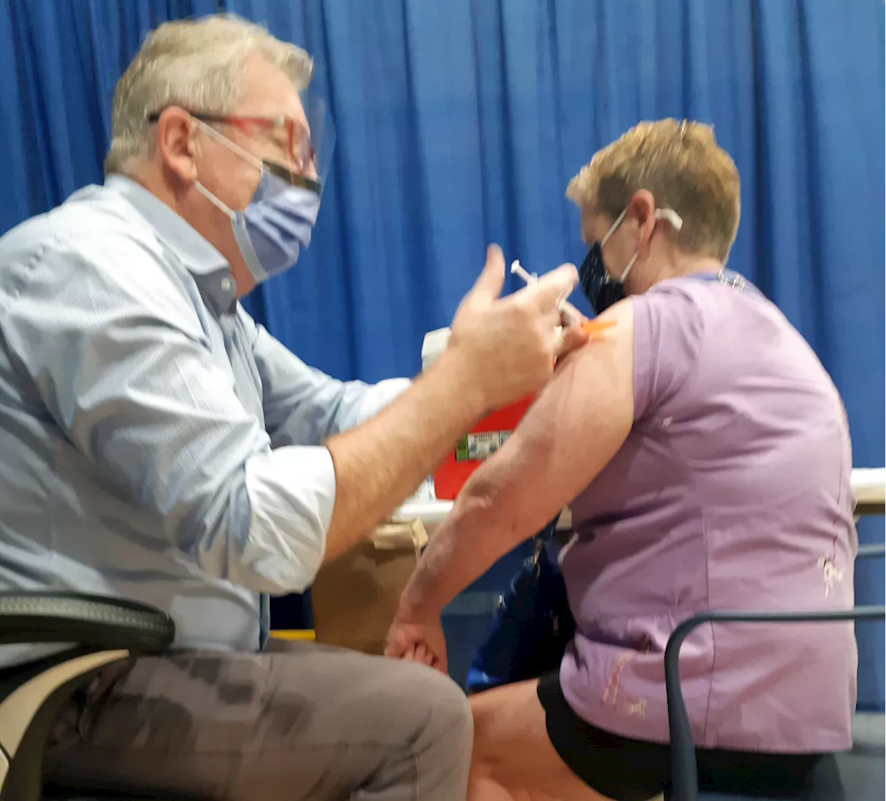 Northern Health urges residents to get vaccinated