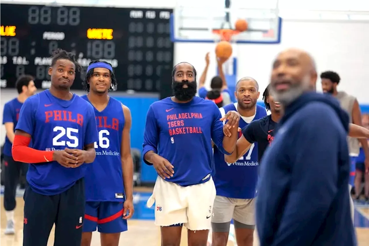 James Harden skips practice as Sixers brace for ‘uncomfortable’ stage of holdout saga