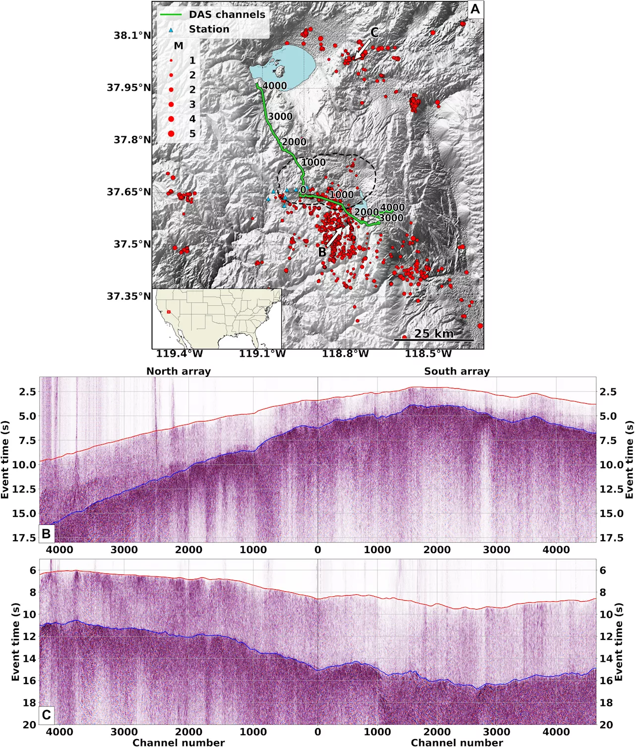 California supervolcano is cooling off but may still cause quakes