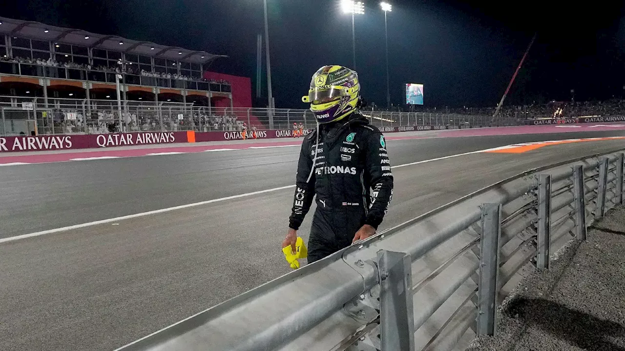 Lewis Hamilton ‘needs to set responsibility’ as FIA support emerges over Qatar GP