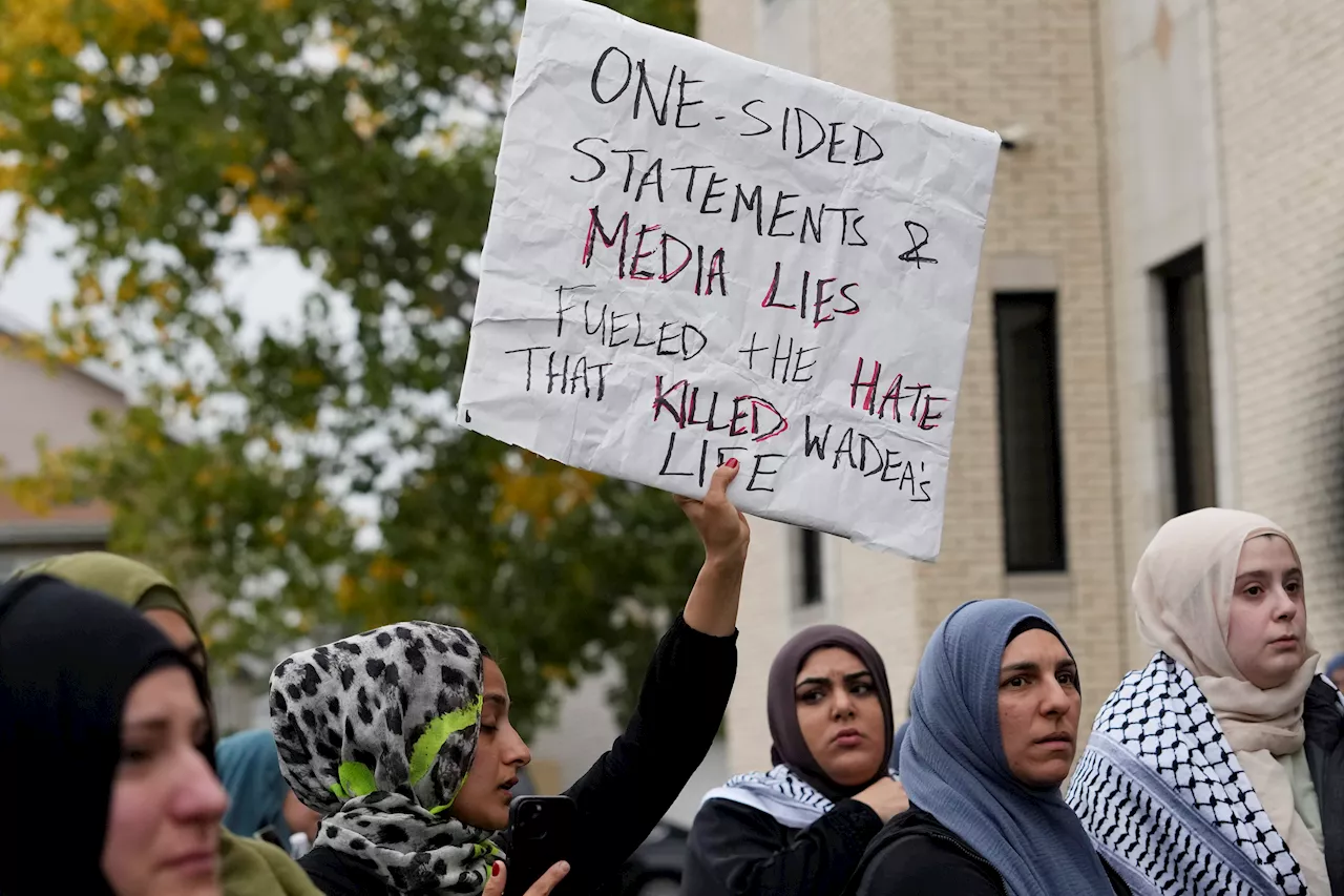 Arab American leaders privately tell Biden admin to change its rhetoric