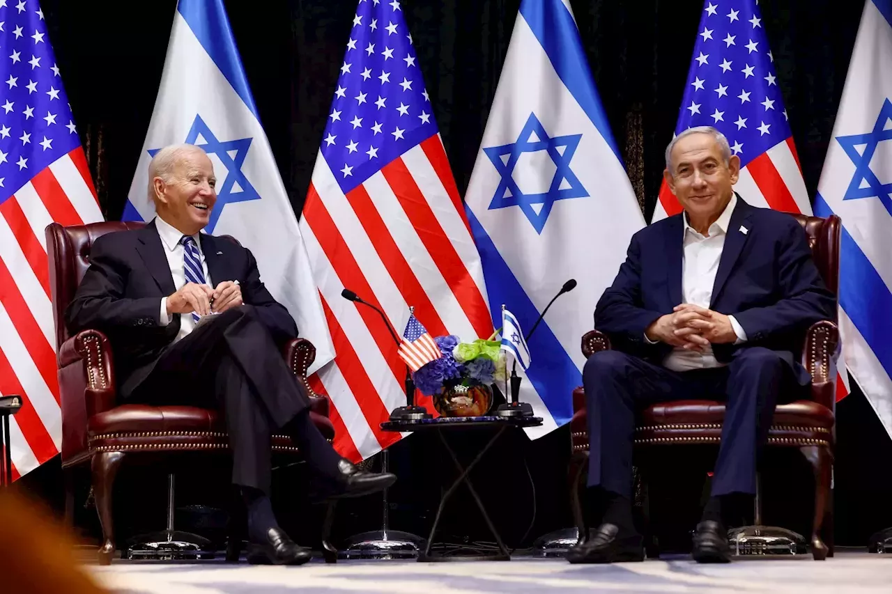 Guerra Israel-Hamás, últimas Noticias: Biden Anuncia Que Israel Acepta ...