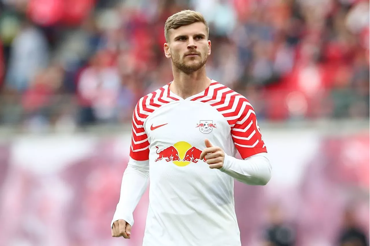 Bundesliga-Gerüchte: Kehrt Timo Werner RB Leipzig im Winter den Rücken?