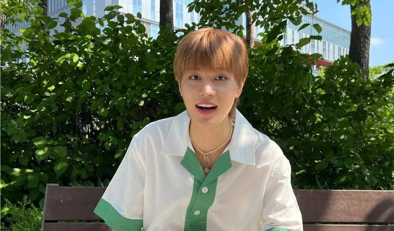 SM Entertainment updates fans on NCT member Taeil’s health post-motorcycle accident