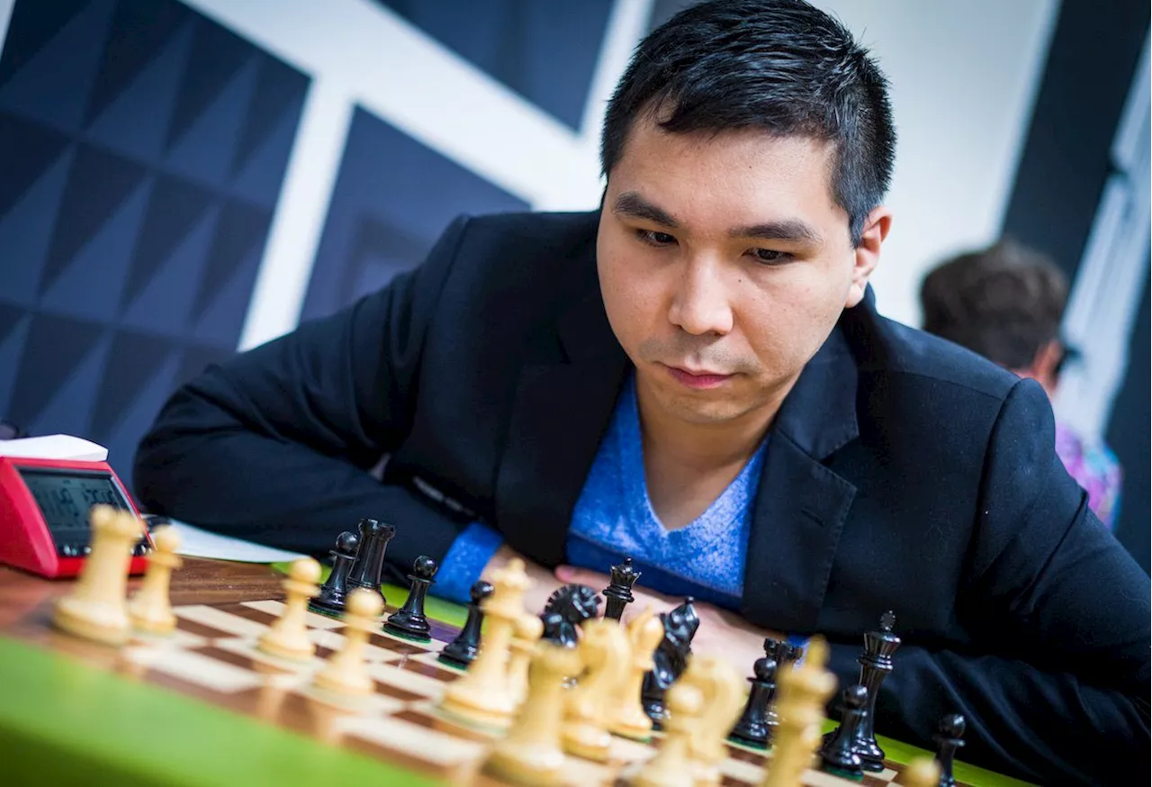 Wesley So places joint 2nd behind Caruana in US Chess, bags P1.9M