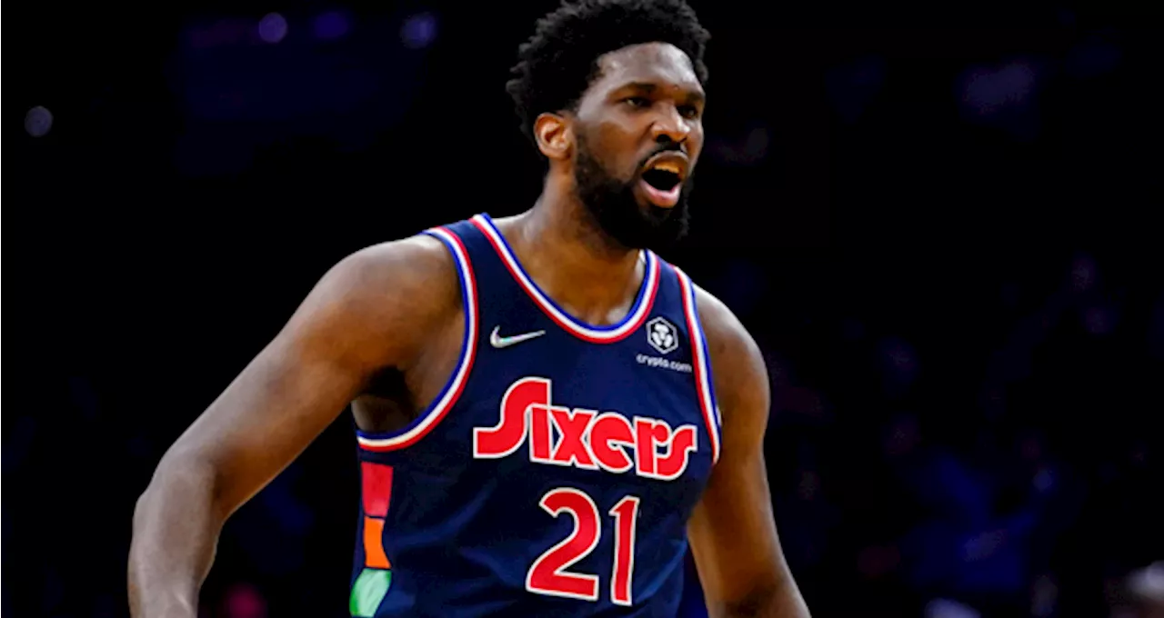 Joel Embiid To Become Face Of Skechers Basketball