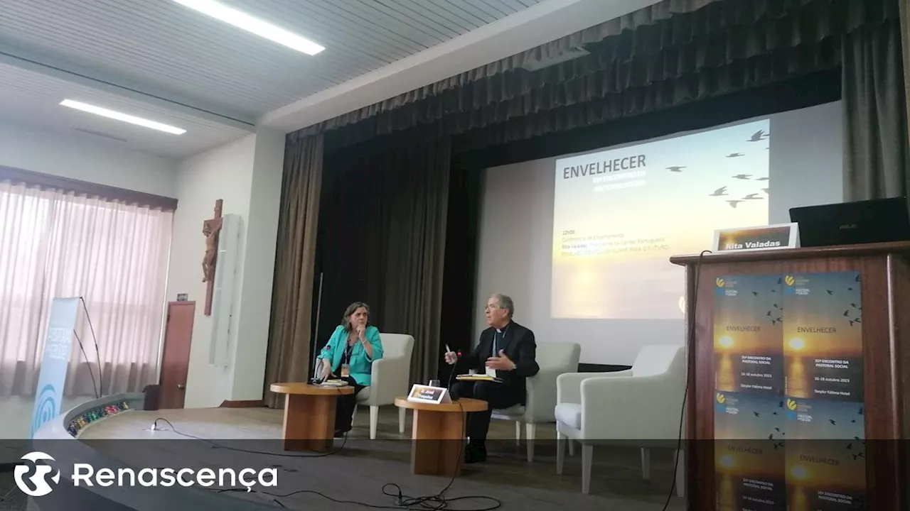 Encontro de Pastoral Social encerrou-se com convite à valorização do envelhecimento