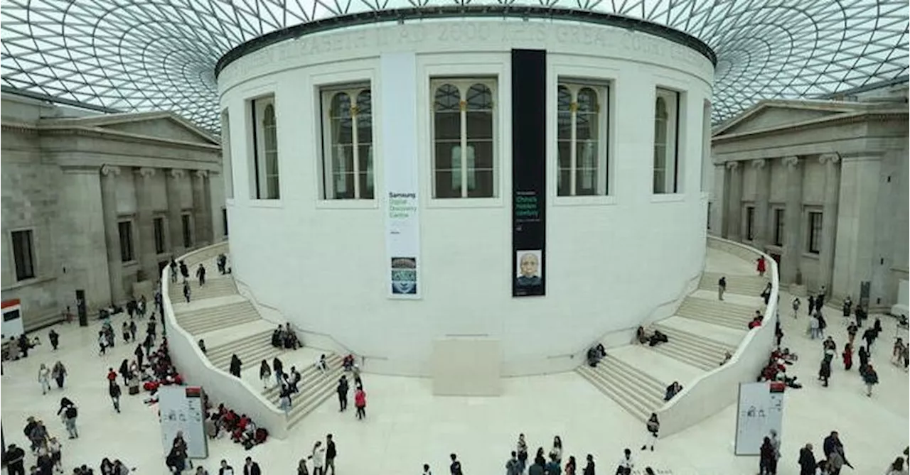 British Museum to fully digitise its collection after thefts