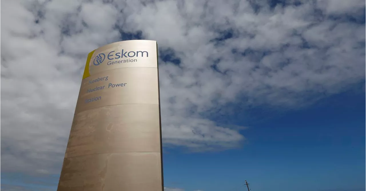 S.Africa's Eskom to get second debt relief payment next week