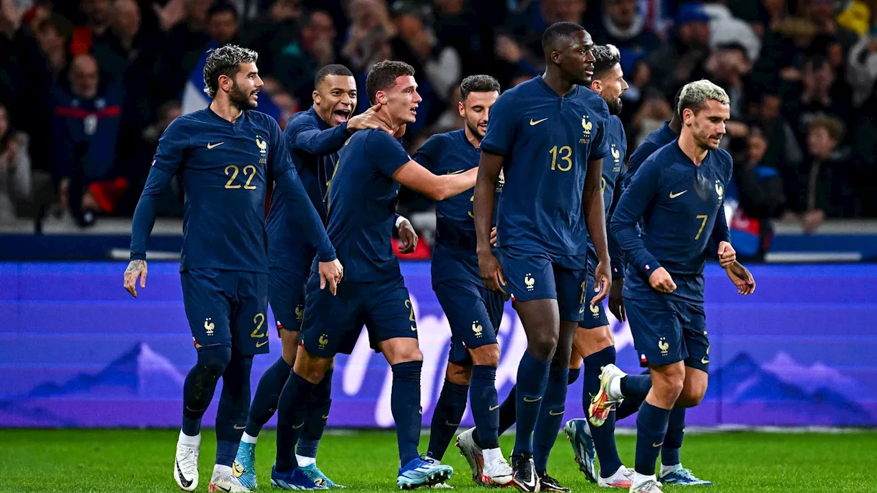 Equipe de France: pourquoi les Bleus doivent encore gagner un match avant l’Euro