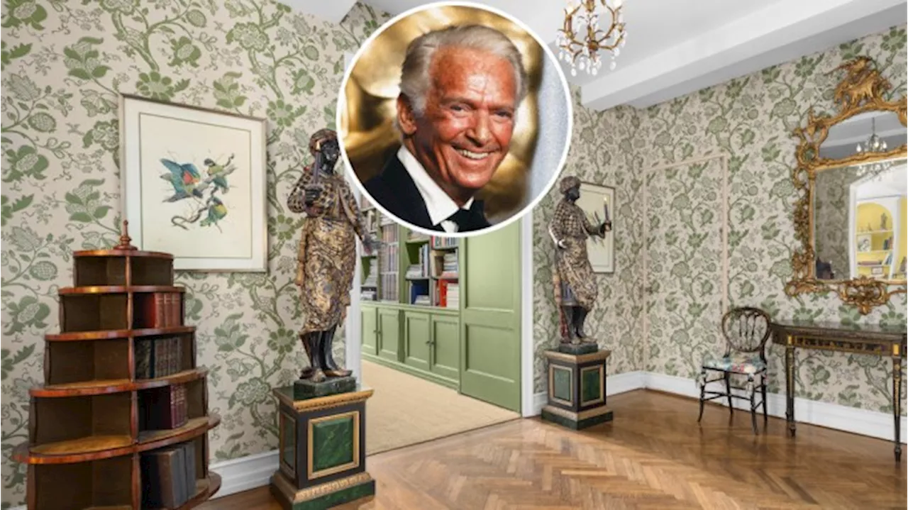 Douglas Fairbanks Jr. Apartment New York City