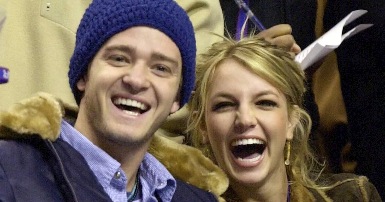 Britney Spears war von Justin Timberlake schwanger und trieb ab​